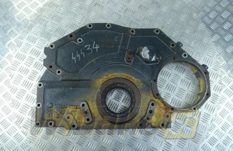 Rear gear housing for engine Komatsu 6D125E-3 6154-21-3110
