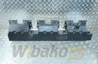 Intake manifold Komatsu SA6D125E-3 6152-12-4110