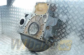 Flywheel housing Komatsu SA6D125E-3 6154-21-4160