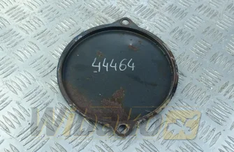 Timing housing cap for engine Komatsu SA6D125E-3 6150-21-3510