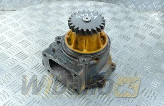 Water pump Komatsu SA6D125E-3 6154-61-1100