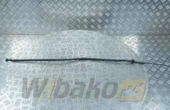 Oil dipstick Engine / Motor Komatsu SA6D125E-3 6150-21-5650/6150-22-5660