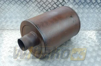 Damper wydechowy Komatsu SA6D125E-3 6155-11-8610