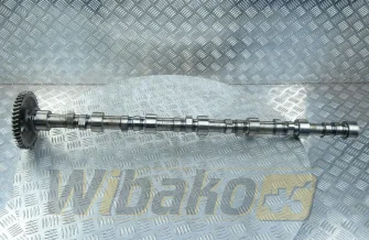 Camshaft for engine Komatsu 6D125E-3 6150-41-1012