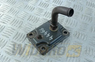 Block cap for engine Komatsu 6D125E-3 6210-21-1960