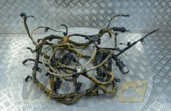Electric harness Komatsu SA6D125E-3 6155-81-9260/6155-81-9271
