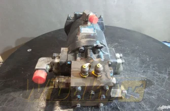 Hydraulic motor Sauer SMF210003900A1 