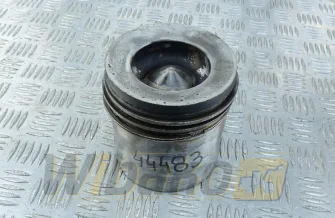 Engine piston Case 6T-830 3919247