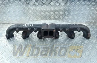 Exhaust manifold Case 6T-830 3929279