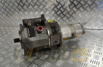 Auxiliary pump Hydromatic A10VO28DFLR/31L-PSC12K01-SO681 R910987492