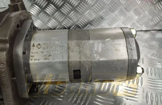 Gear pump Rexroth G241/08+05LR20MR 23220801 / 9801272051
