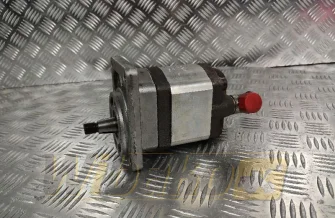 Gear motor Bosch 0511445003/1517221095