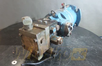 Hydraulic motor Sauer SMF220003933A1 