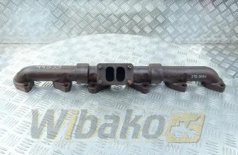 Exhaust manifold Caterpillar C7 219-5840/219-5855/212-3664