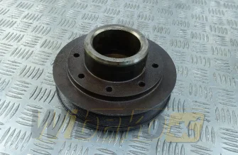 Pulley wału korbowego Caterpillar C7 200-2275