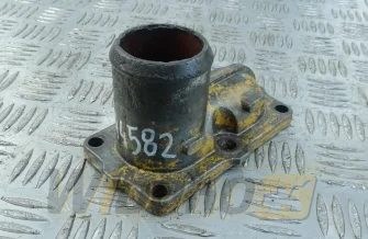 Thermostat housing elbow Caterpillar C7 160-5131-02