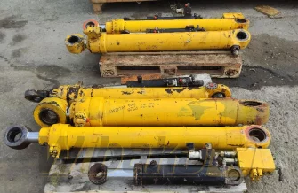 Set of cylinders Atlas 1404 