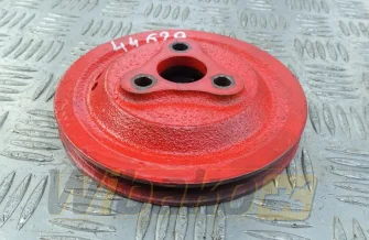 Pulley pompy wody D= 142 mm for engine Deutz BF6M1013 04197679