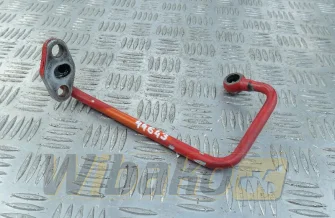 Turbocharger oil hose Deutz BF6M1013E 04203022