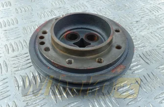 Crankshaft hub for engine Deutz 1013 04197613R