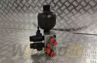 Valves set Flutec 5717317 3064617