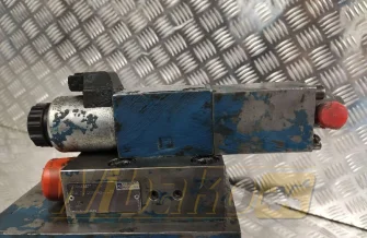 Valves set Rexroth LFA25DZWA2-7-70/210P160 00964387