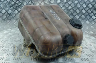 Compensatory tank płynu chłodzącego Volvo EC340 14340827