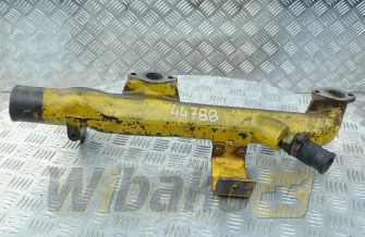 Water mainfold for engine Harvester H25 670189C2A