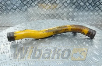 Water Manifold Inlet Pipe for engine Harvester H25 