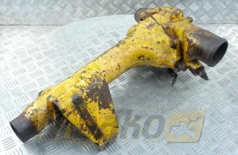 Water mainfold for engine Harvester H25 3201C3R1/320104R2