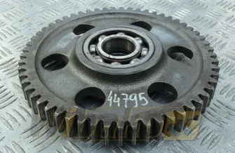 Gear for engine Harvester H25 3182221R1