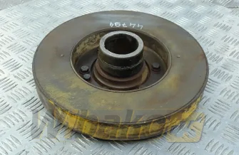 Vibration damper for engine Harvester H25 705590