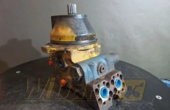 Hydraulic motor Liebherr FMV100 9882757-102