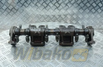 Valve mechanism for engine Harvester H25 277595-R2/277593R2/278489R2