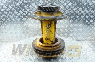 Fan drive for engine Harvester H25 670838C1