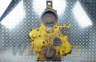 Rear gear housing for engine Harvester H25 670195C2