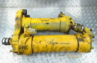 Oil radiator (cooler) for engine Harvester H25 318124-R1
