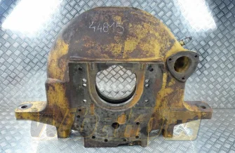 Flywheel housing for engine Harvester H25 612303C2
