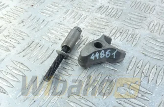 Injector holder Liebherr 10135432