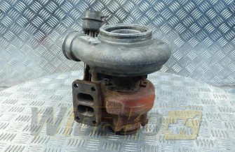Turbocharger Holset HX35W 3770875
