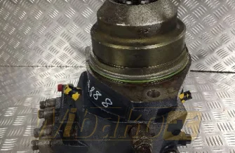 Hydraulic motor A6VE160HZ3/63W-VZL22XB-S R902016618