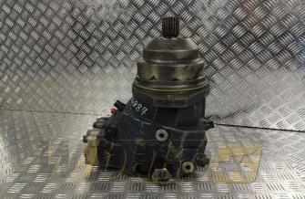 Hydraulic motor A6VE160HZ3/63W-VZL22XB-S R902016618