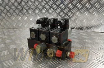 Valves set Atlas 1404 0810091587 / 081WV06P1V1906WS024/00000