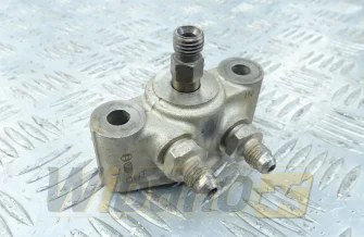 DPF Bosch 0444033007