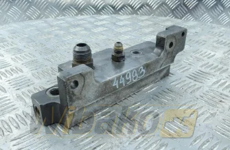 Fuel hose splitter Liebherr 10146622
