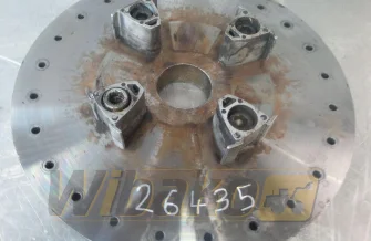 Coupling Kobelco 0/80/490