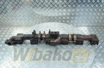 Exhaust manifold for engine Liebherr D936 A7 10125235