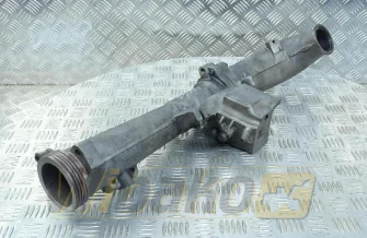 Turbocharger intake pipe + kolano turbosprężarki Liebherr D936 A7 10133766/10133764/10133763/10133762/10133761