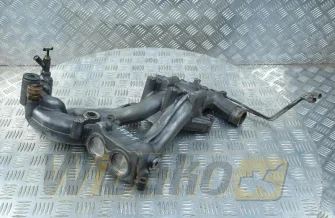 Water mainfold Liebherr D936 A7 10135973/10135382/10135372
