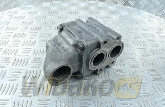 Thermostat housing Liebherr 10138809